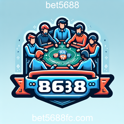 Explorando a Categoria Comunidade no Bet5688