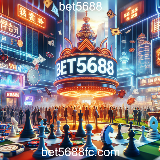 A Ascensão dos Jogos de Estratégia na Bet5688