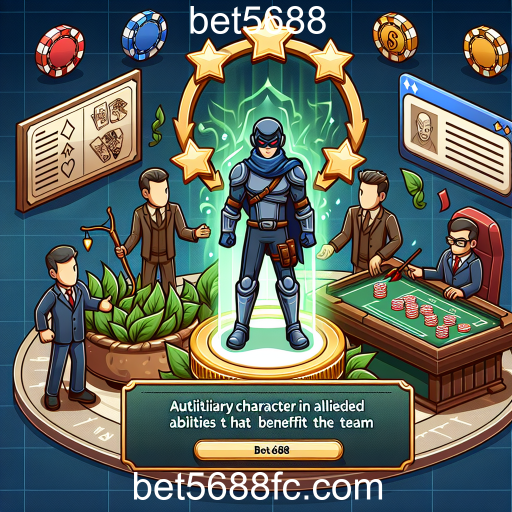 A Importância do Papel de Suporte em Jogos Multiplayer